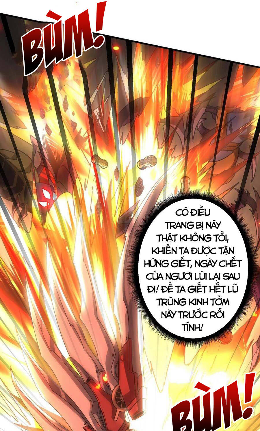 Vừa Chơi Đã Có Tài Khoản Vương Giả - Chapter 132 - Page 13