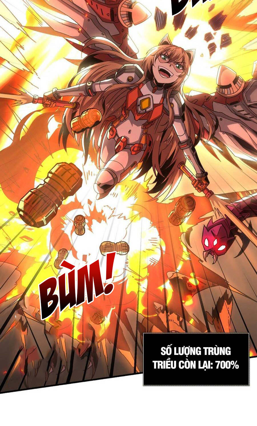 Vừa Chơi Đã Có Tài Khoản Vương Giả - Chapter 132 - Page 14