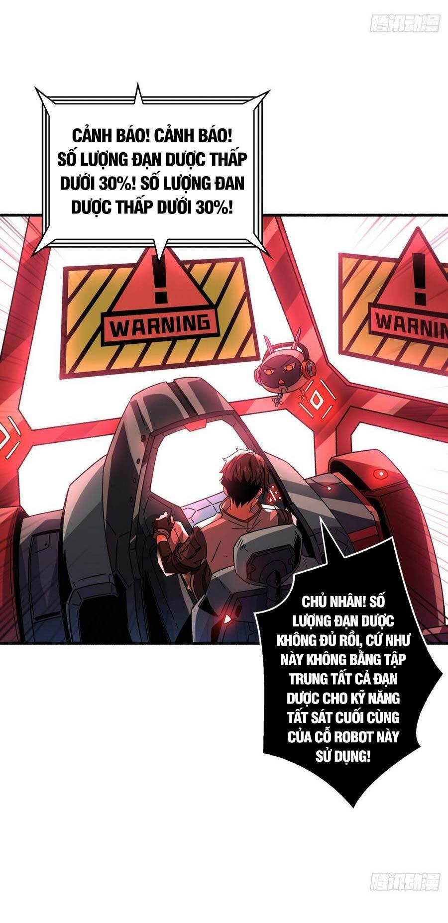 Vừa Chơi Đã Có Tài Khoản Vương Giả - Chapter 132 - Page 15