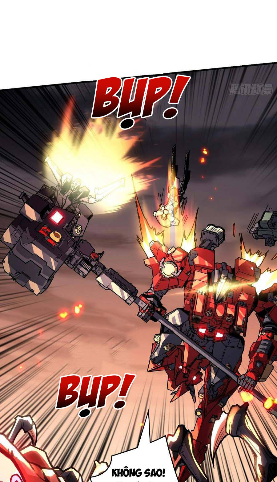 Vừa Chơi Đã Có Tài Khoản Vương Giả - Chapter 132 - Page 27