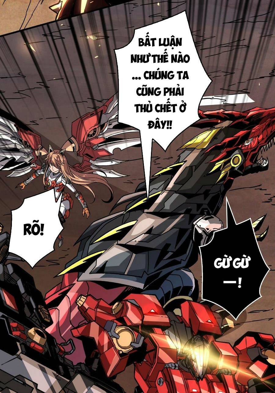 Vừa Chơi Đã Có Tài Khoản Vương Giả - Chapter 132 - Page 32