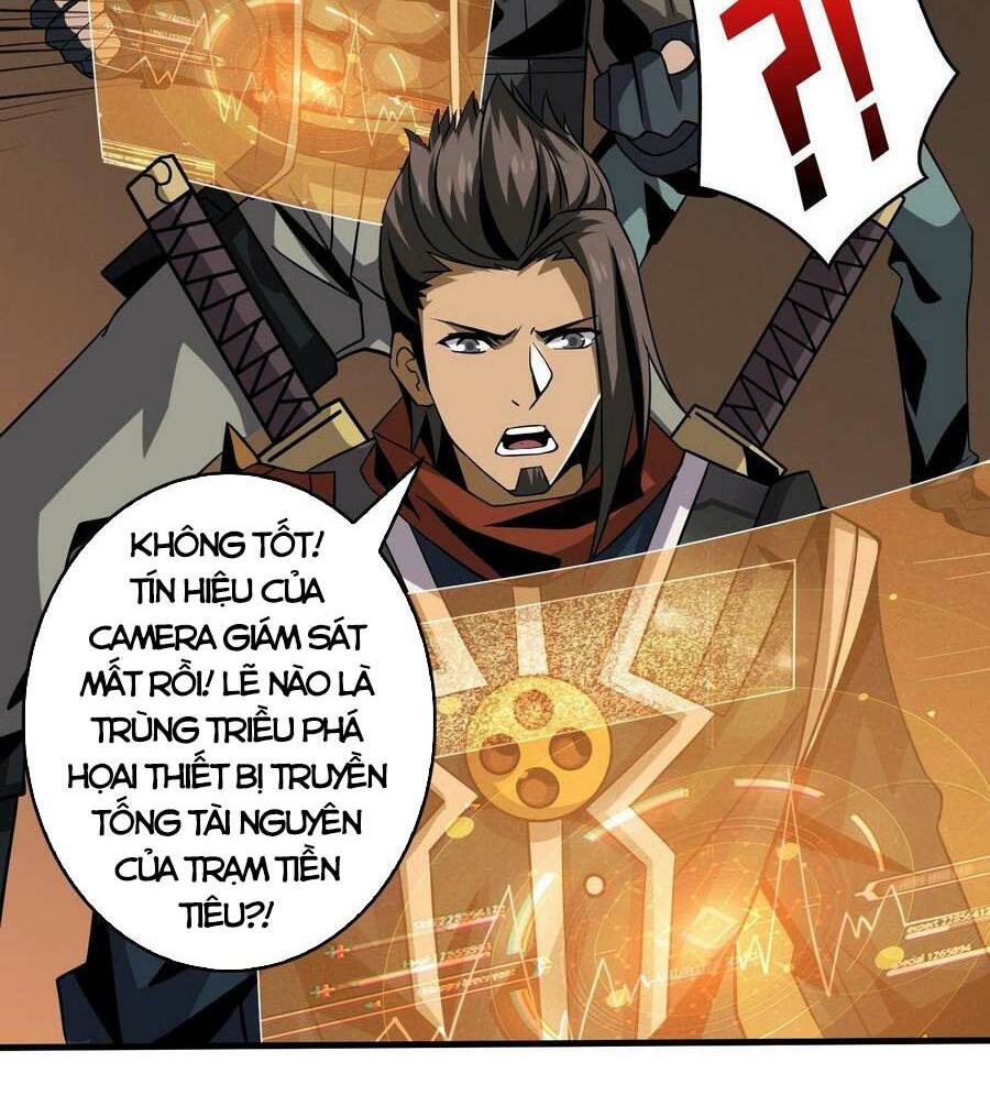 Vừa Chơi Đã Có Tài Khoản Vương Giả - Chapter 132 - Page 35