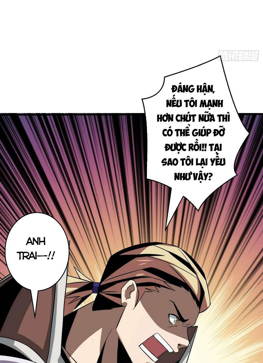 Vừa Chơi Đã Có Tài Khoản Vương Giả - Chapter 132 - Page 36