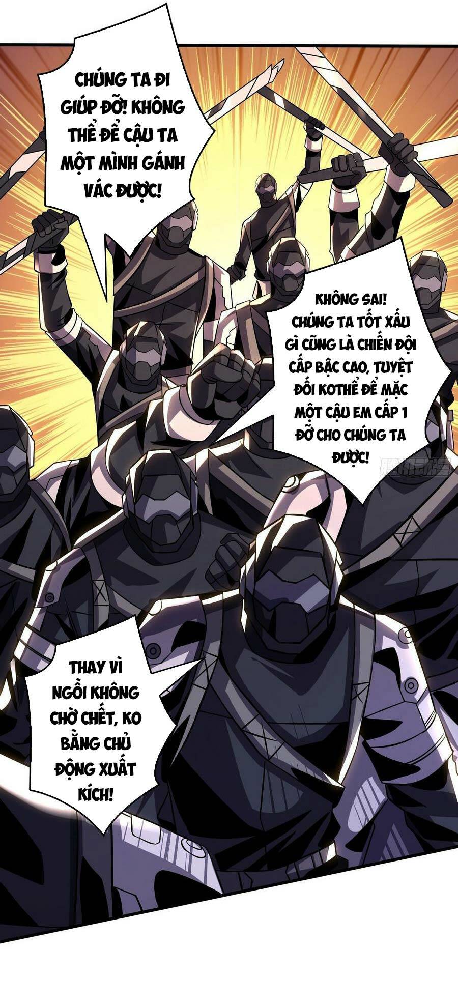 Vừa Chơi Đã Có Tài Khoản Vương Giả - Chapter 132 - Page 38