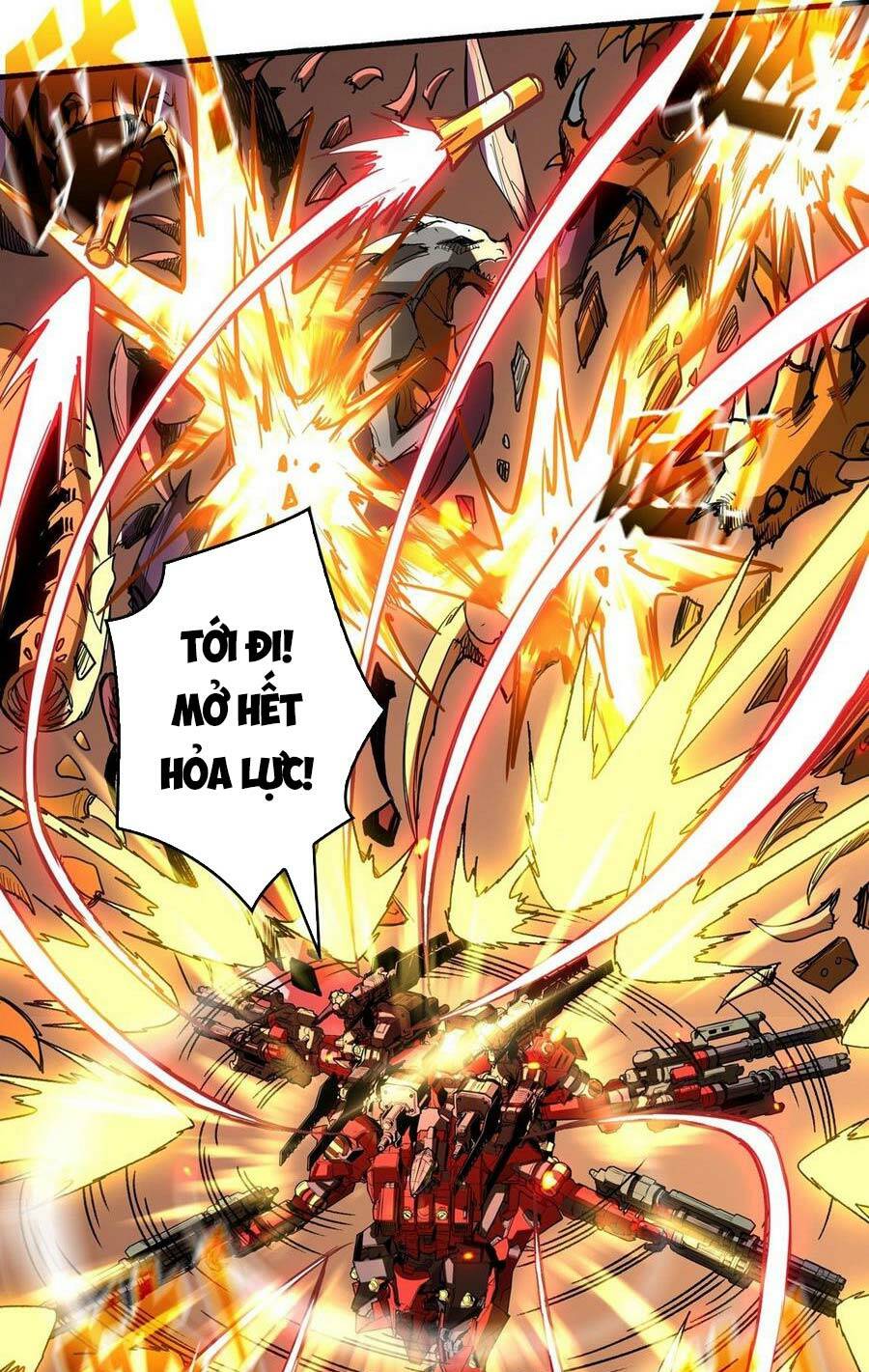 Vừa Chơi Đã Có Tài Khoản Vương Giả - Chapter 132 - Page 3