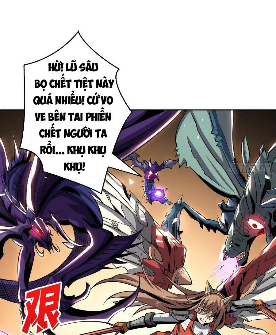 Vừa Chơi Đã Có Tài Khoản Vương Giả - Chapter 132 - Page 43