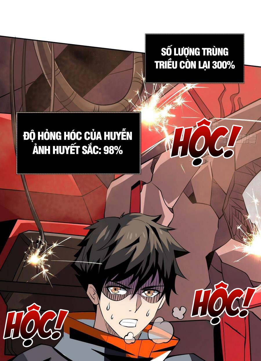 Vừa Chơi Đã Có Tài Khoản Vương Giả - Chapter 132 - Page 48