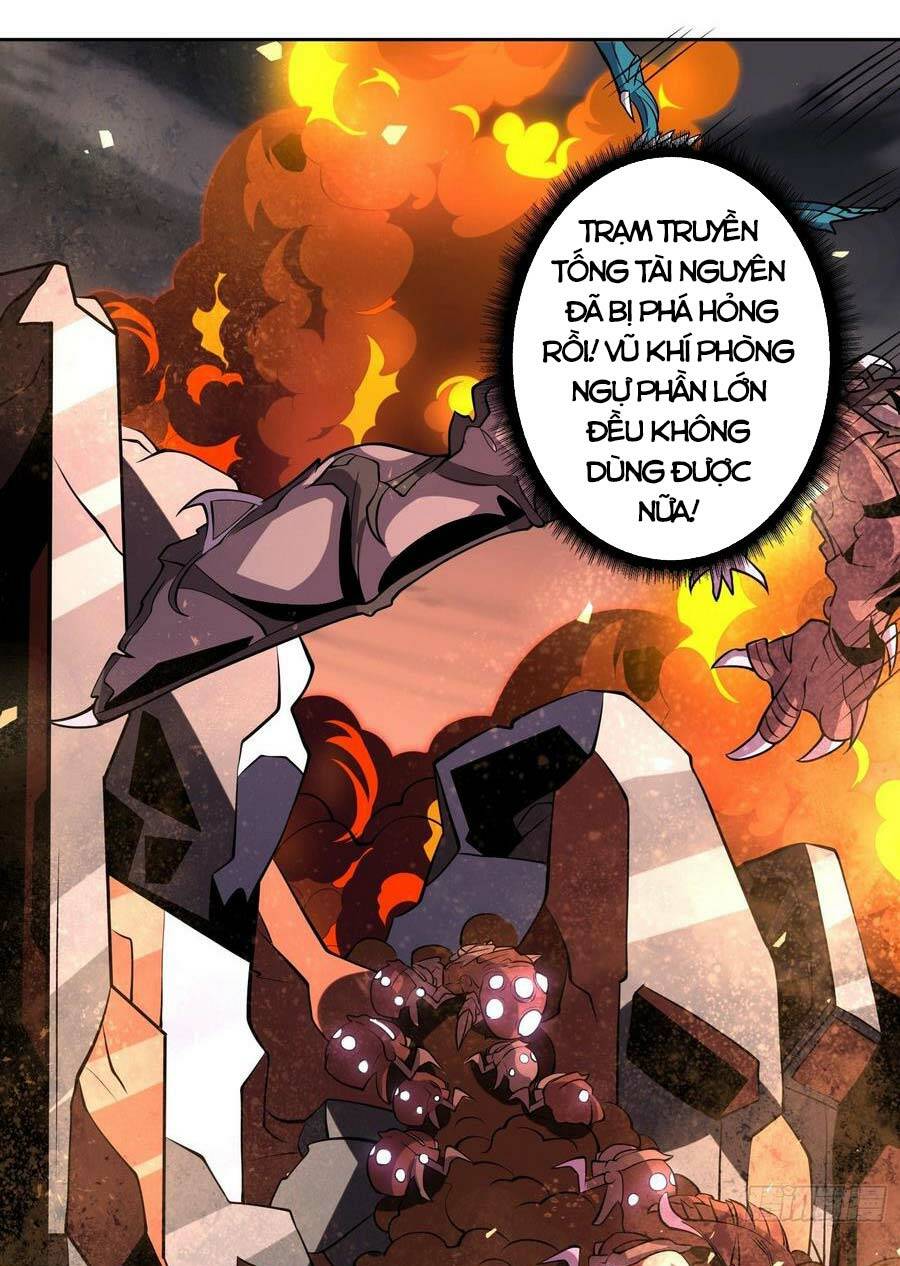 Vừa Chơi Đã Có Tài Khoản Vương Giả - Chapter 132 - Page 50