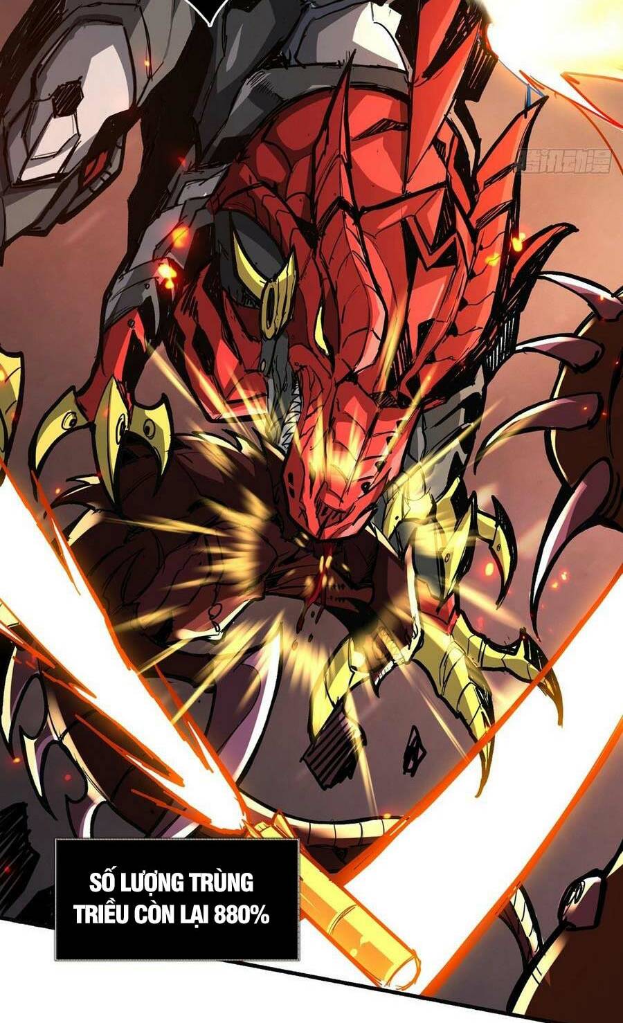 Vừa Chơi Đã Có Tài Khoản Vương Giả - Chapter 132 - Page 7