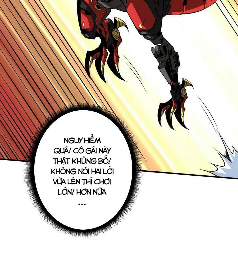 Vừa Chơi Đã Có Tài Khoản Vương Giả - Chapter 133 - Page 21