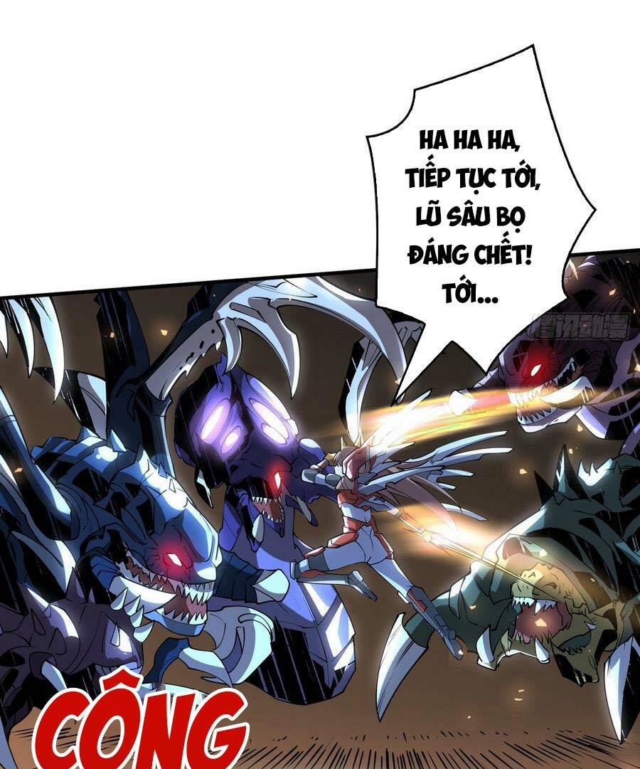 Vừa Chơi Đã Có Tài Khoản Vương Giả - Chapter 133 - Page 29