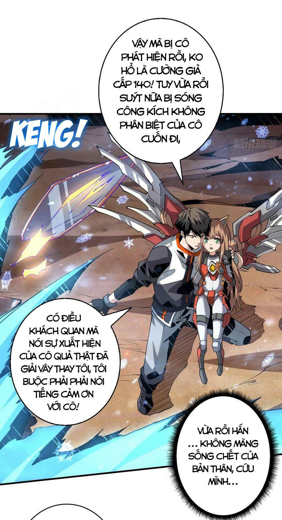 Vừa Chơi Đã Có Tài Khoản Vương Giả - Chapter 133 - Page 35