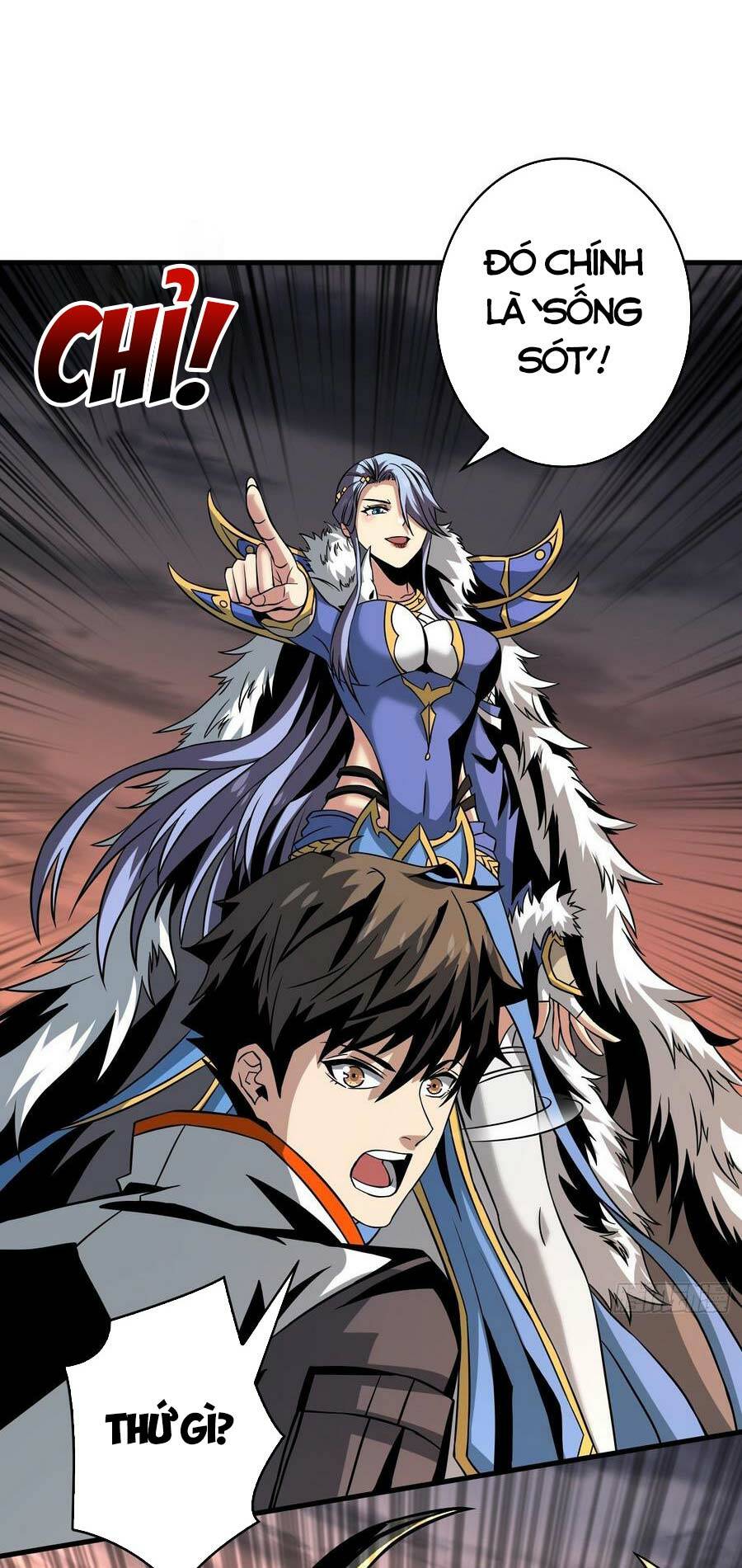 Vừa Chơi Đã Có Tài Khoản Vương Giả - Chapter 133 - Page 40