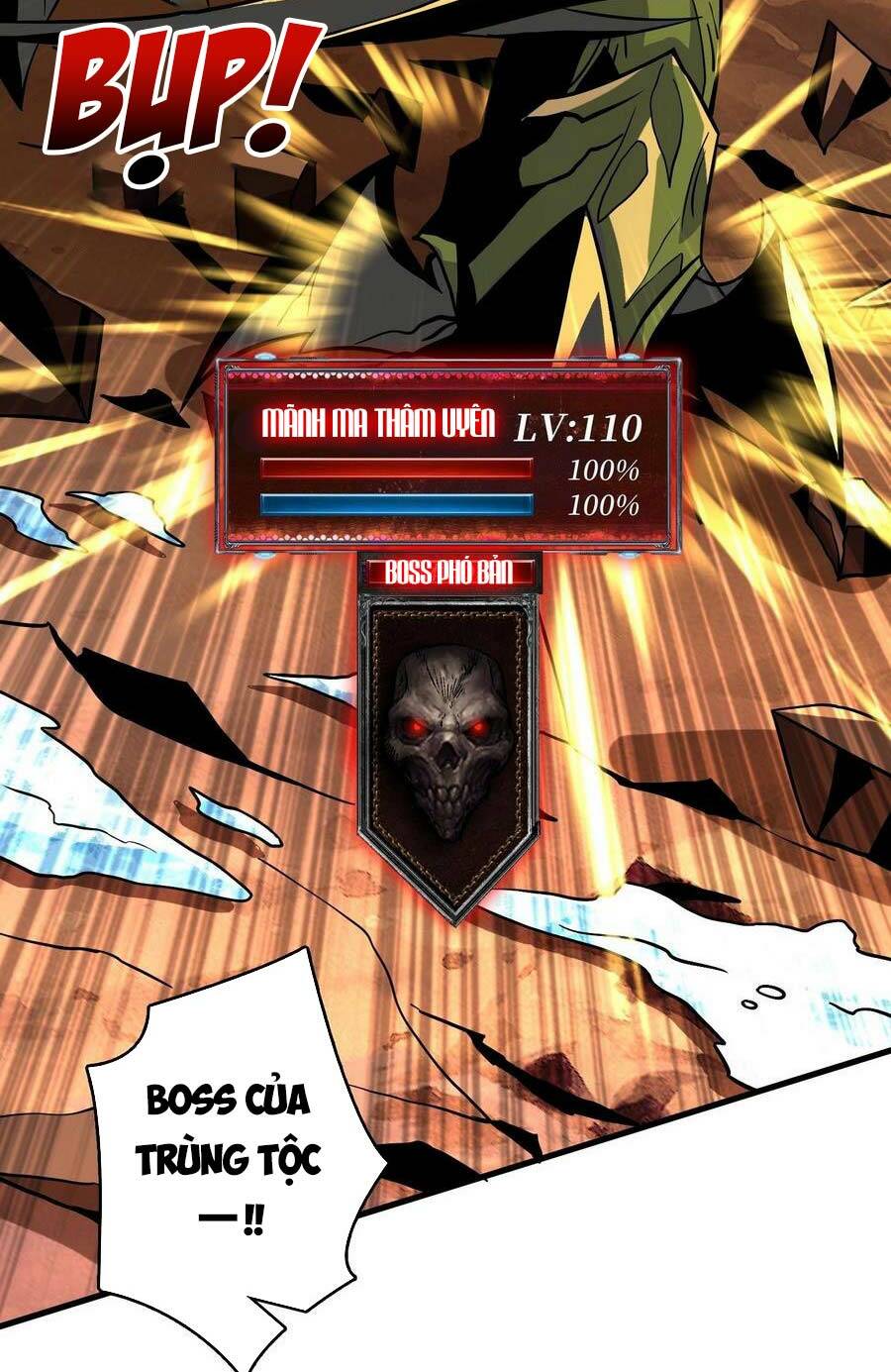 Vừa Chơi Đã Có Tài Khoản Vương Giả - Chapter 133 - Page 42