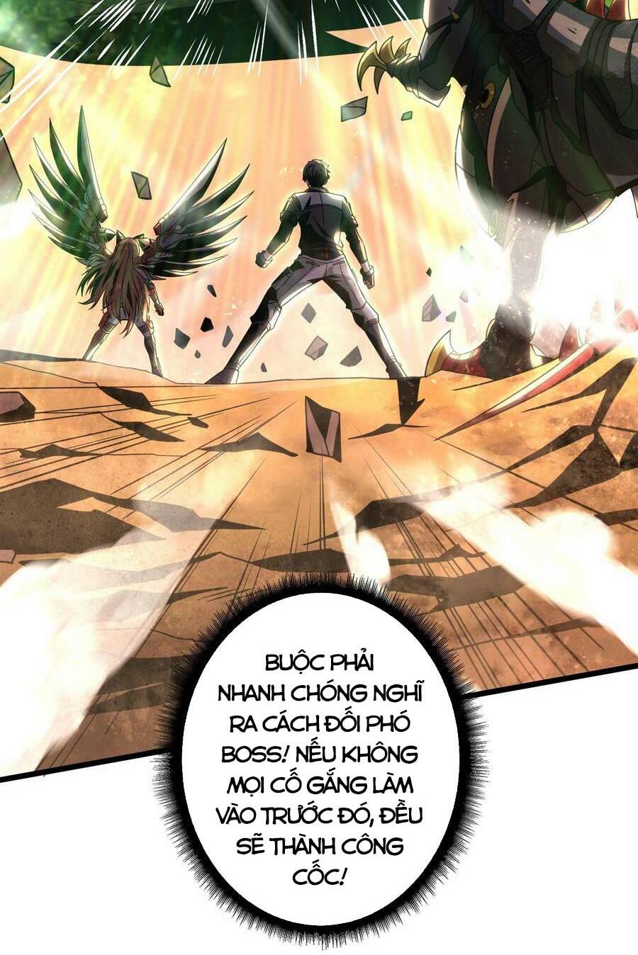 Vừa Chơi Đã Có Tài Khoản Vương Giả - Chapter 133 - Page 52