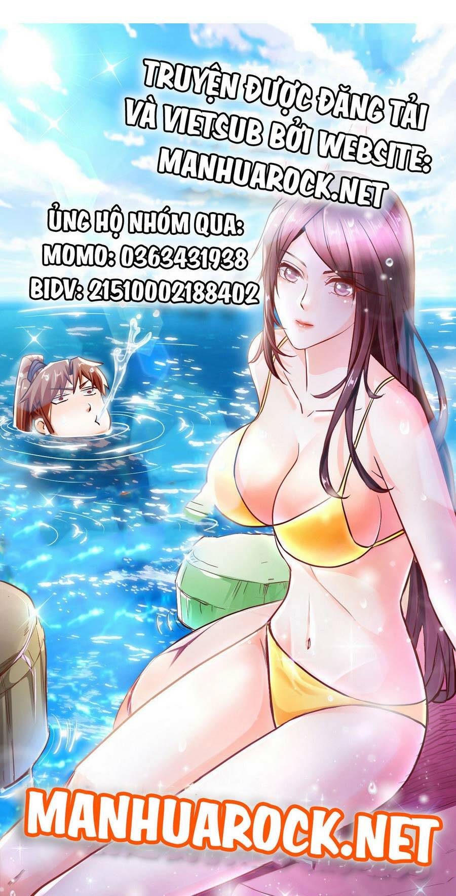 Vừa Chơi Đã Có Tài Khoản Vương Giả - Chapter 133 - Page 53