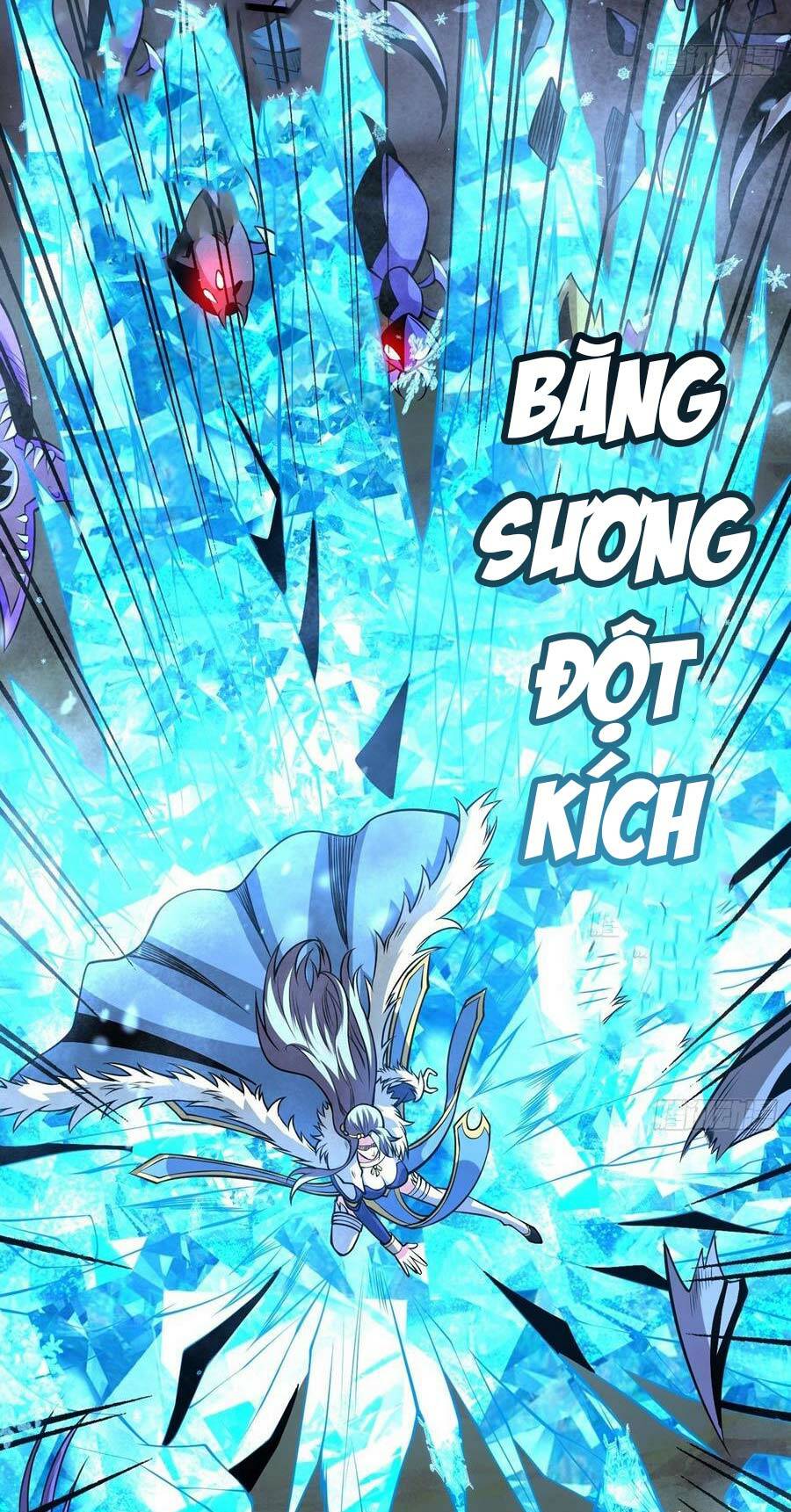 Vừa Chơi Đã Có Tài Khoản Vương Giả - Chapter 133 - Page 6