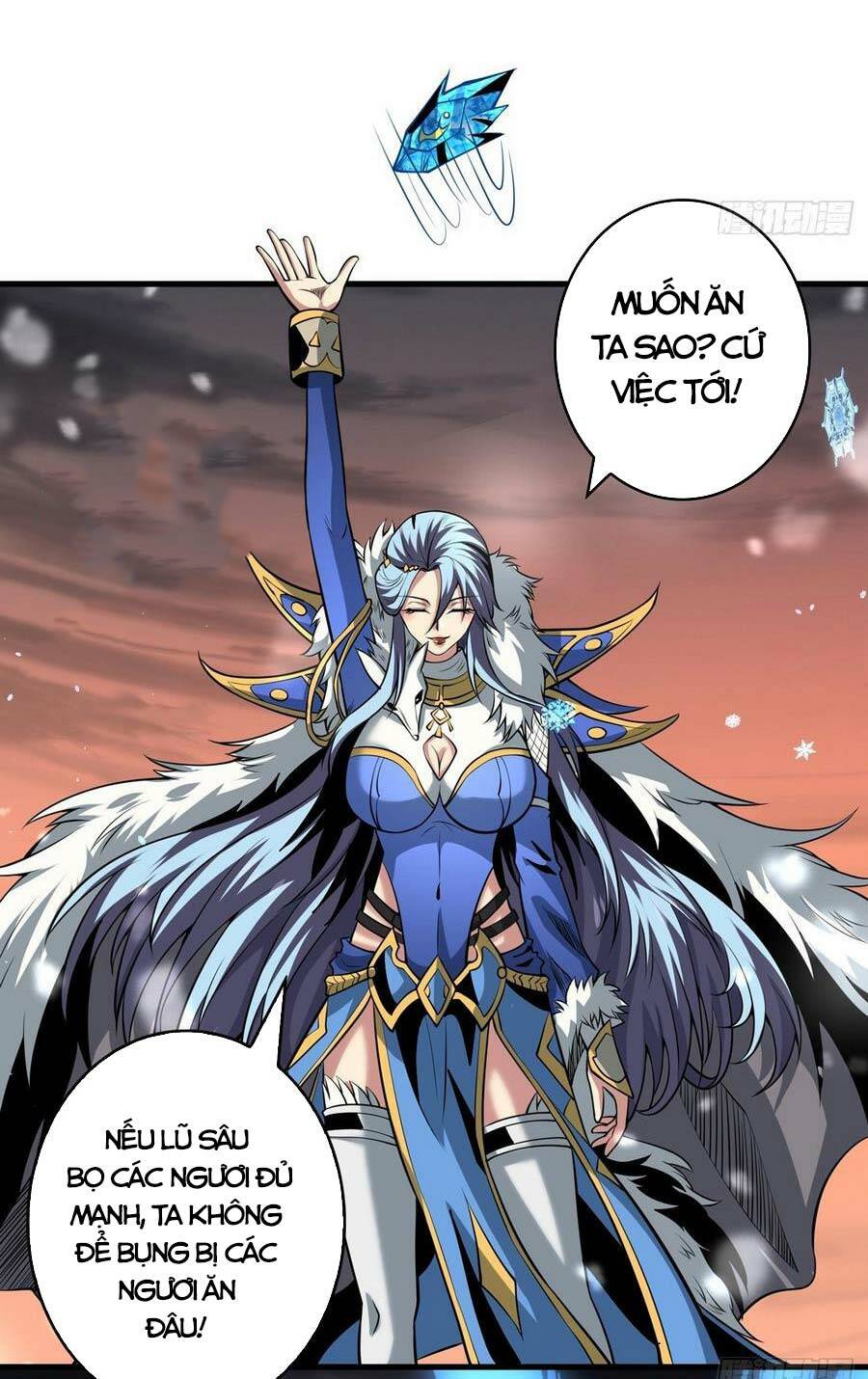 Vừa Chơi Đã Có Tài Khoản Vương Giả - Chapter 133 - Page 8