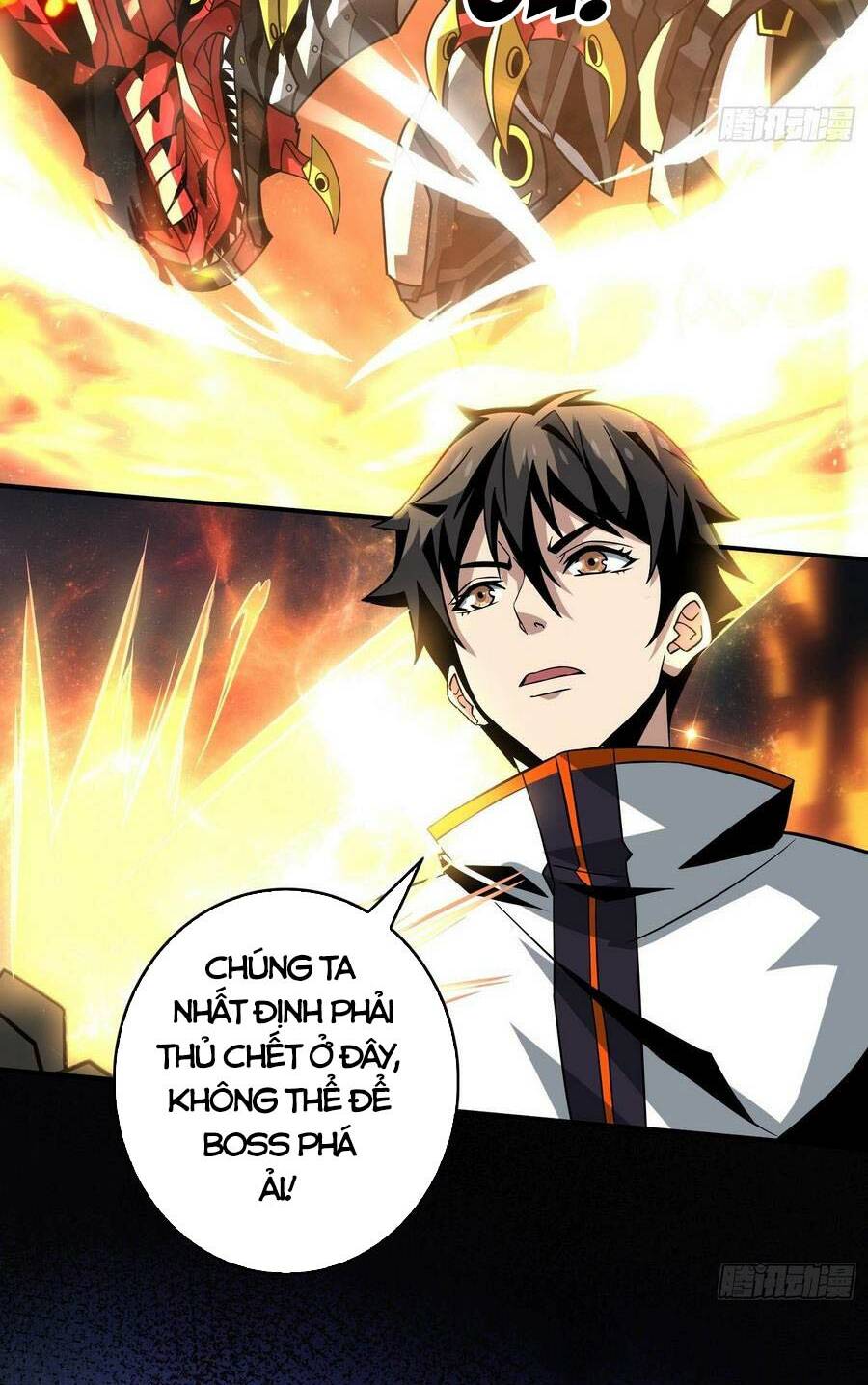 Vừa Chơi Đã Có Tài Khoản Vương Giả - Chapter 134 - Page 10