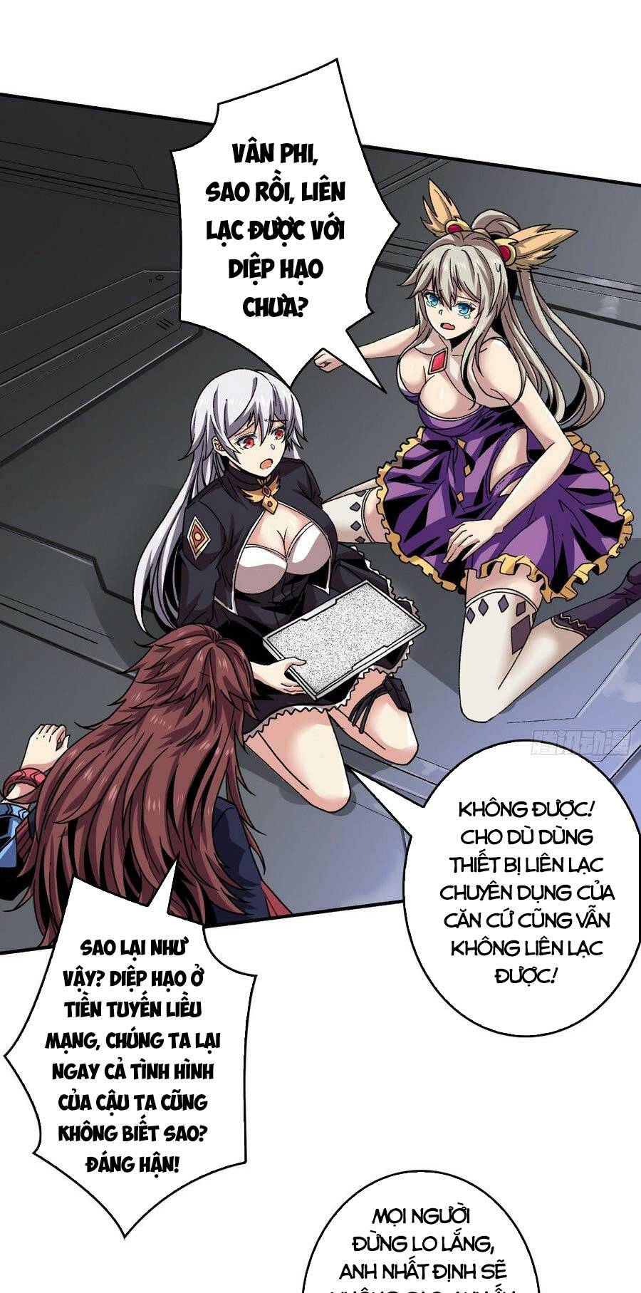 Vừa Chơi Đã Có Tài Khoản Vương Giả - Chapter 134 - Page 17