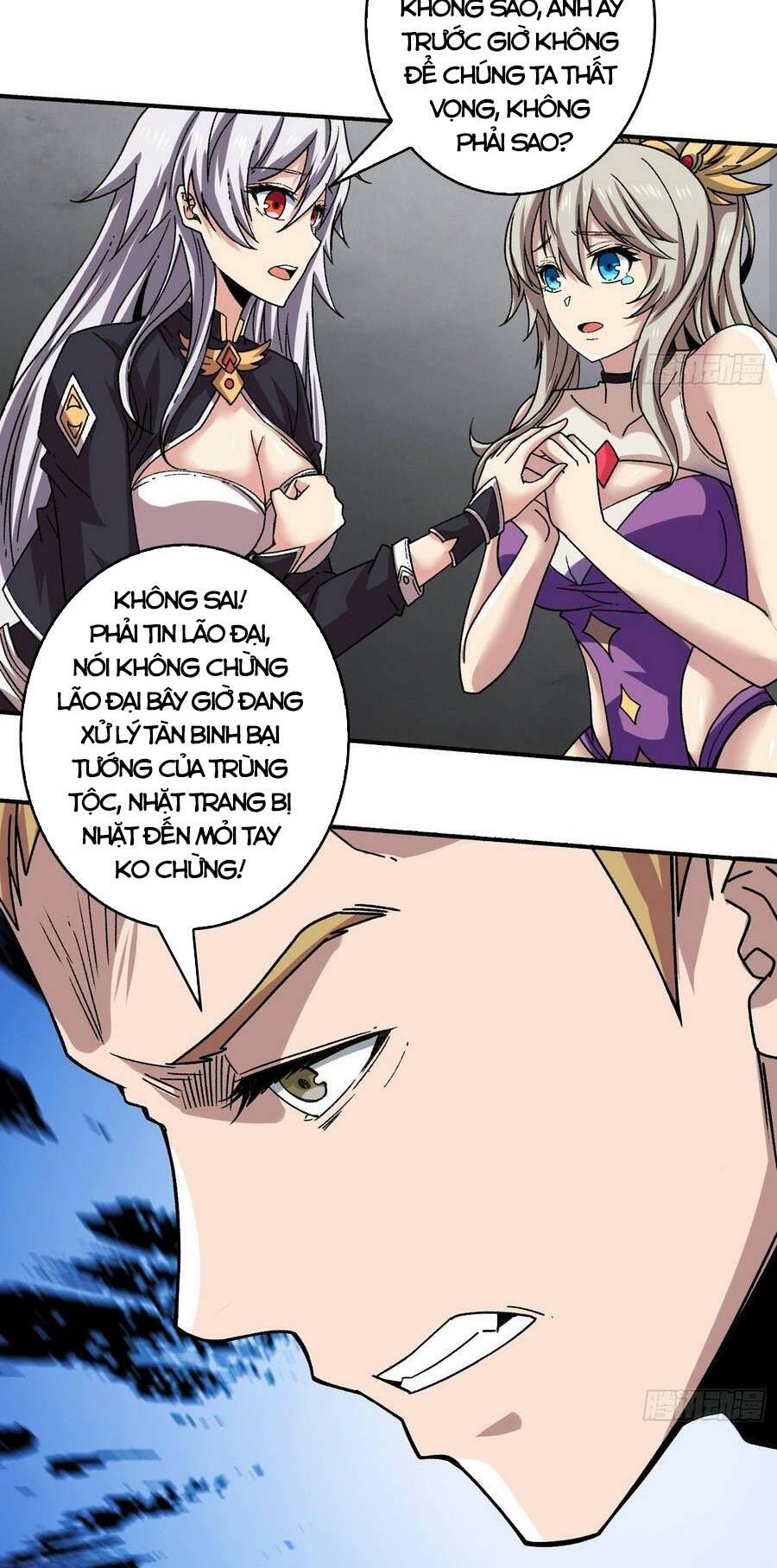 Vừa Chơi Đã Có Tài Khoản Vương Giả - Chapter 134 - Page 18