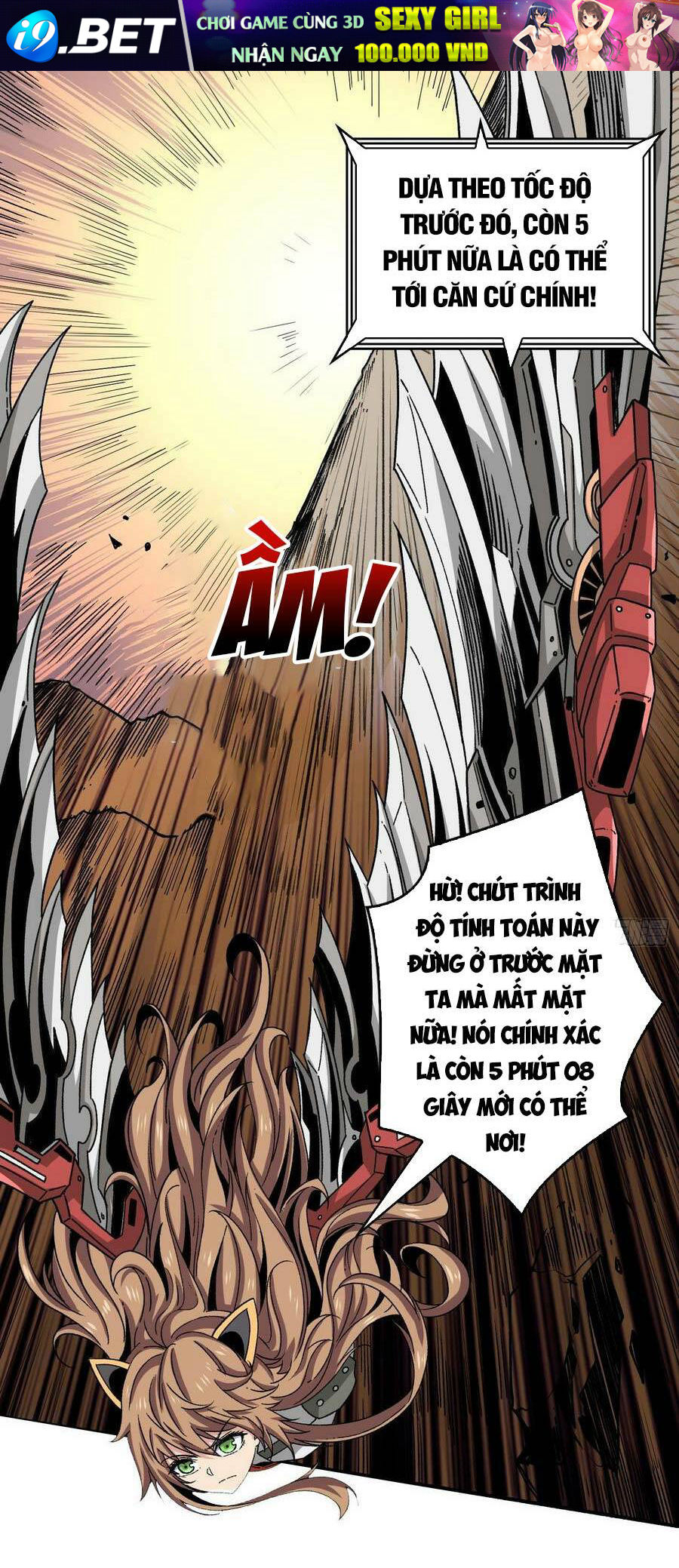 Vừa Chơi Đã Có Tài Khoản Vương Giả - Chapter 134 - Page 21