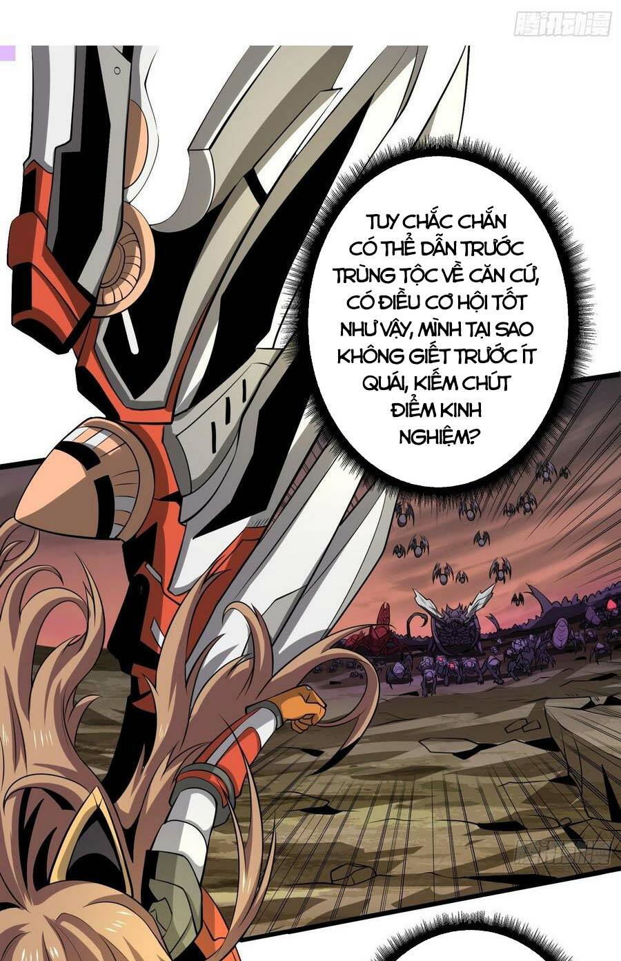 Vừa Chơi Đã Có Tài Khoản Vương Giả - Chapter 134 - Page 22