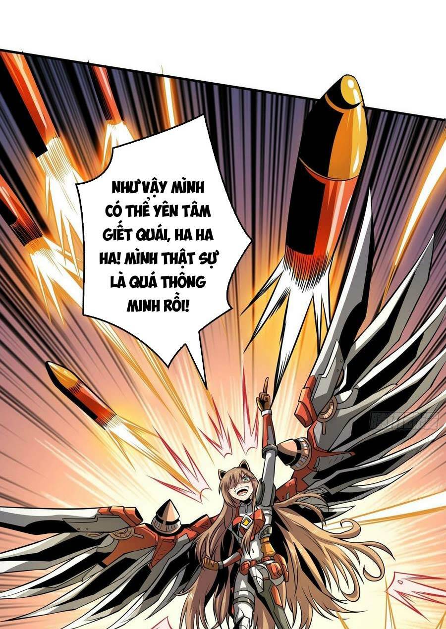 Vừa Chơi Đã Có Tài Khoản Vương Giả - Chapter 134 - Page 24