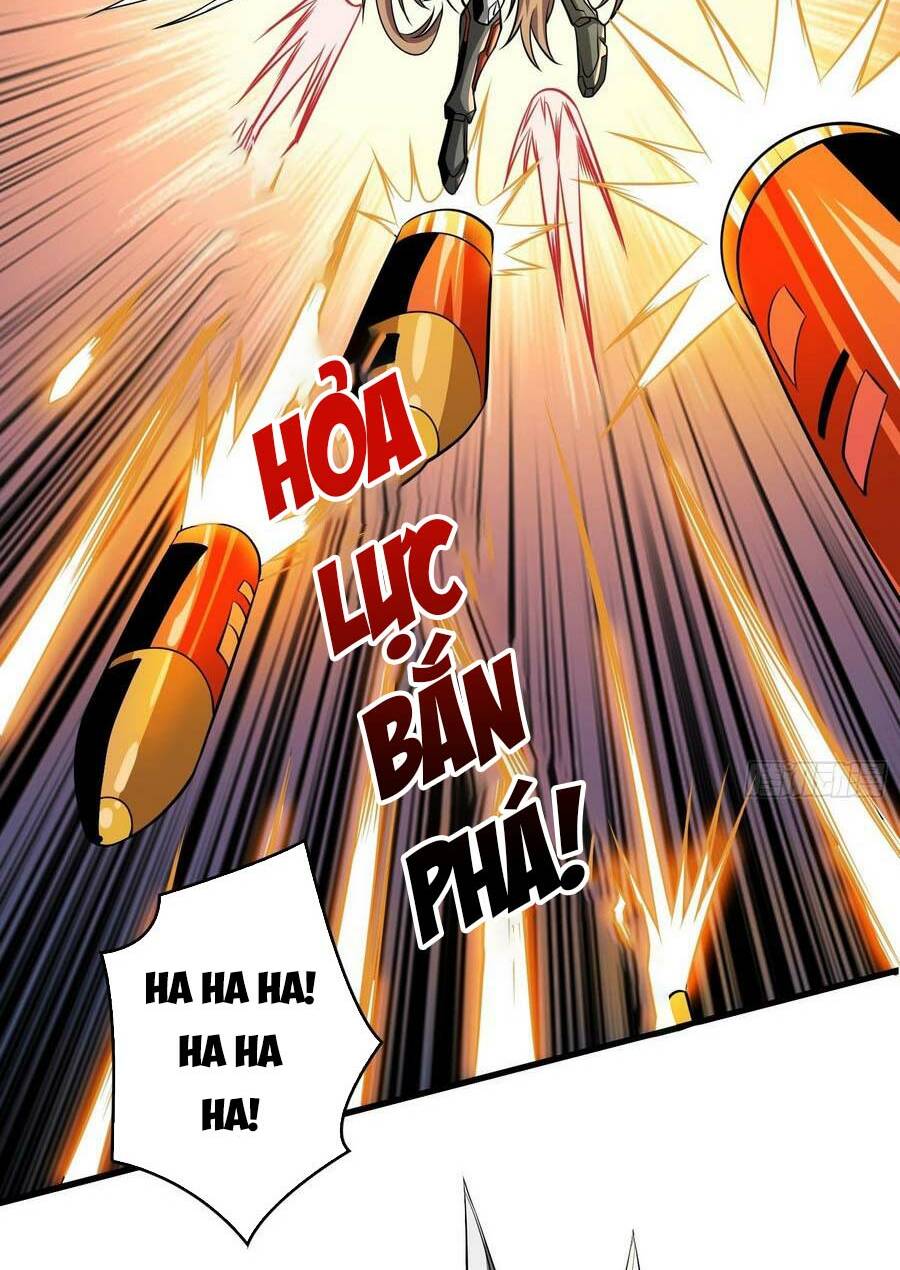 Vừa Chơi Đã Có Tài Khoản Vương Giả - Chapter 134 - Page 25