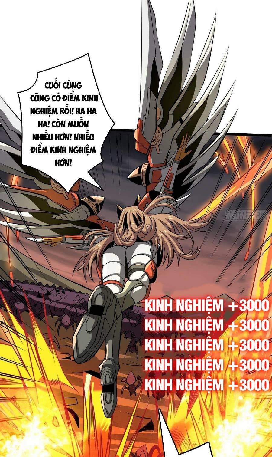 Vừa Chơi Đã Có Tài Khoản Vương Giả - Chapter 134 - Page 26