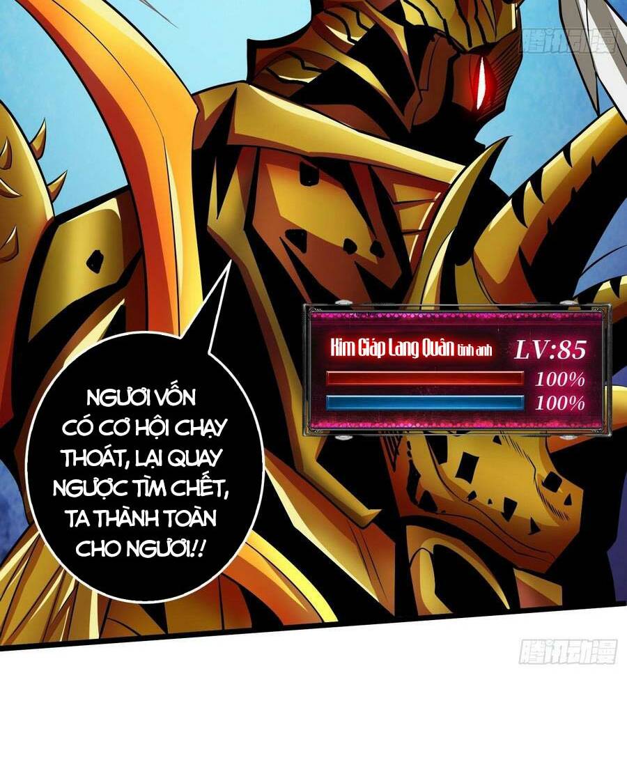 Vừa Chơi Đã Có Tài Khoản Vương Giả - Chapter 134 - Page 32