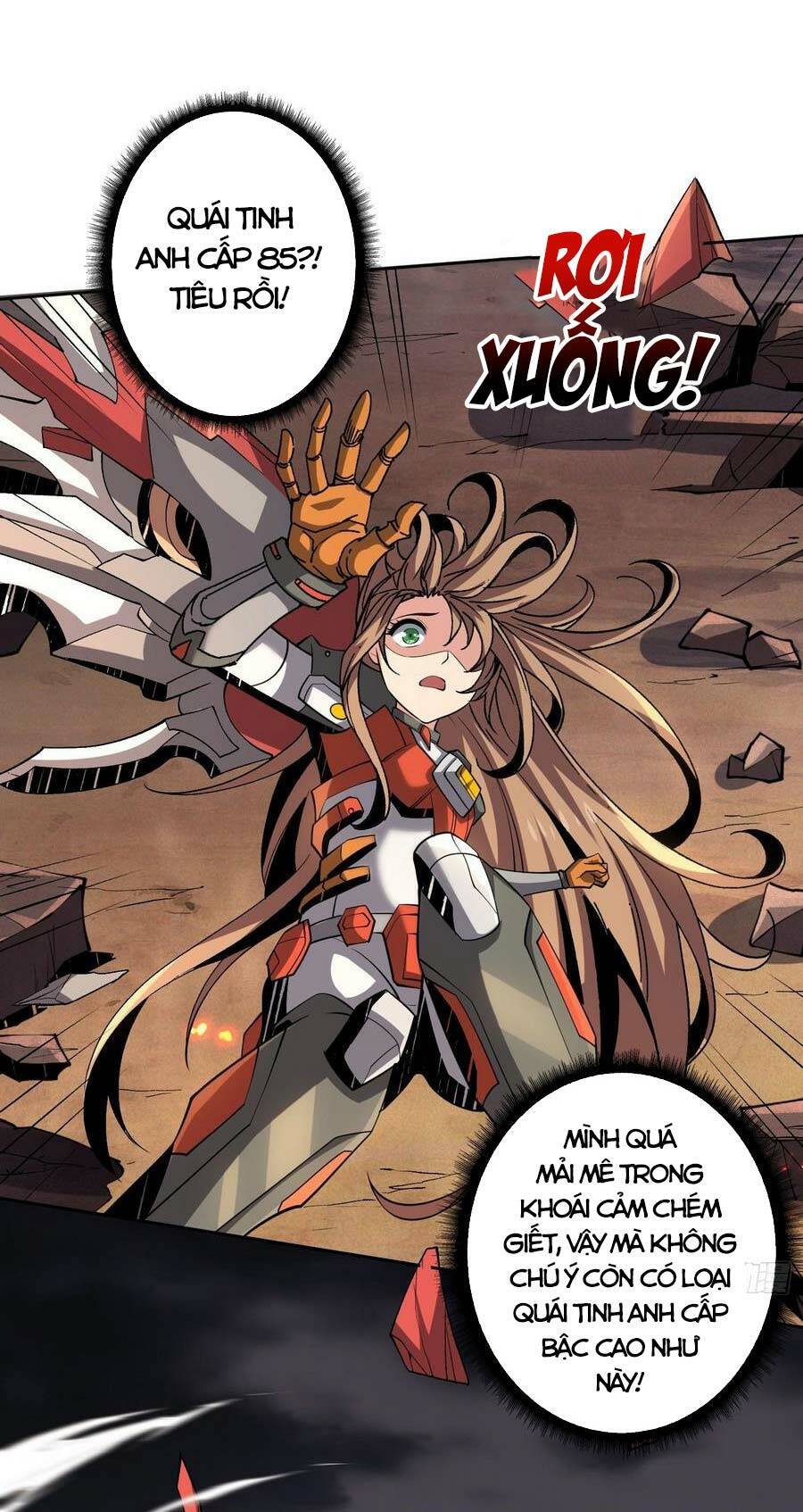 Vừa Chơi Đã Có Tài Khoản Vương Giả - Chapter 134 - Page 33