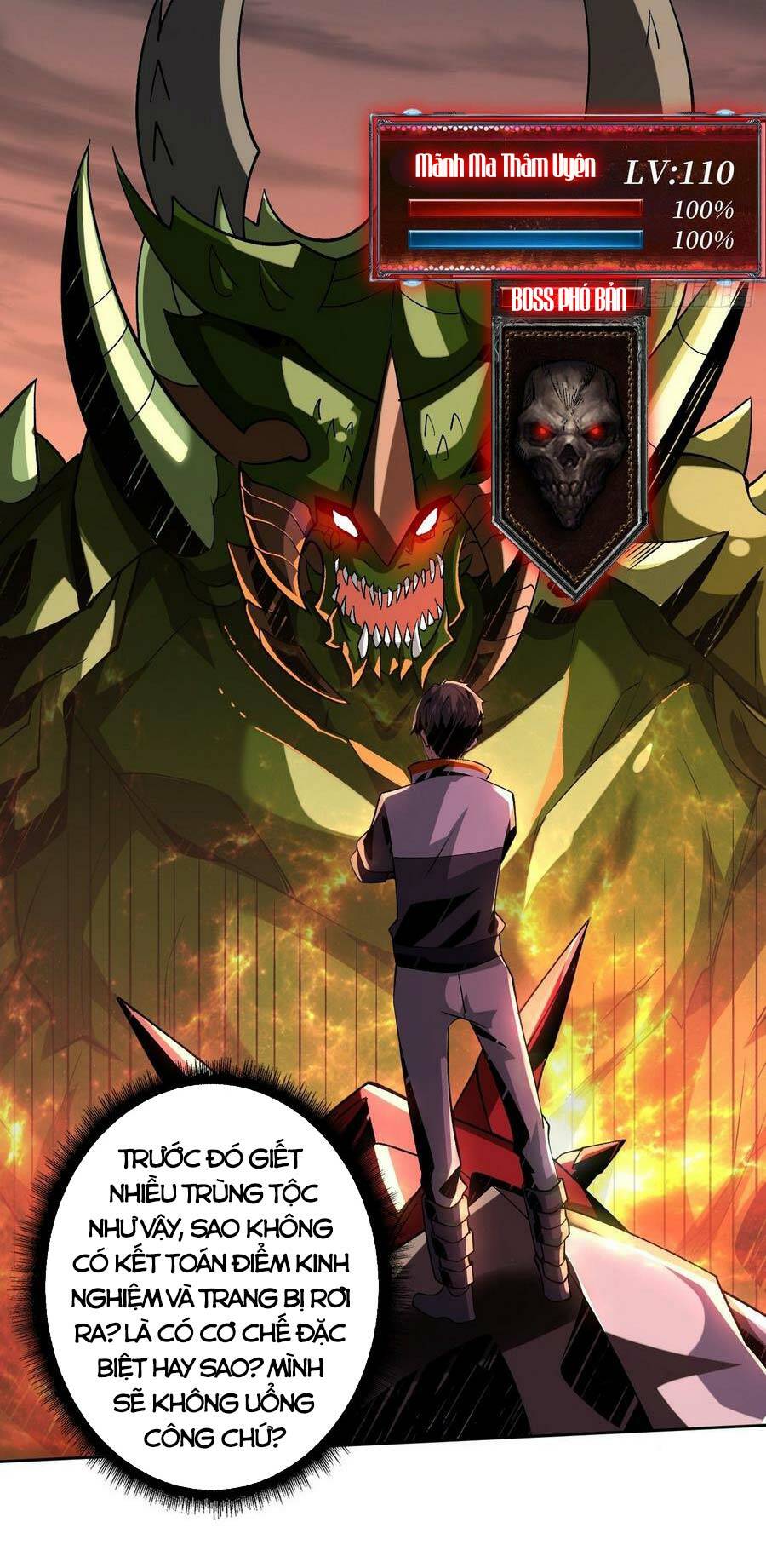 Vừa Chơi Đã Có Tài Khoản Vương Giả - Chapter 134 - Page 42