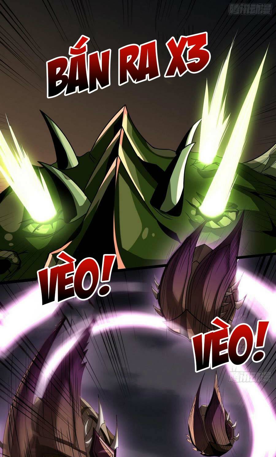 Vừa Chơi Đã Có Tài Khoản Vương Giả - Chapter 134 - Page 45