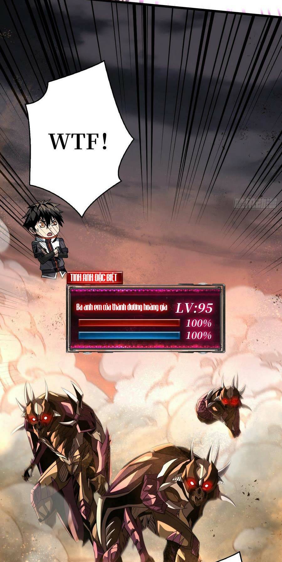 Vừa Chơi Đã Có Tài Khoản Vương Giả - Chapter 134 - Page 47