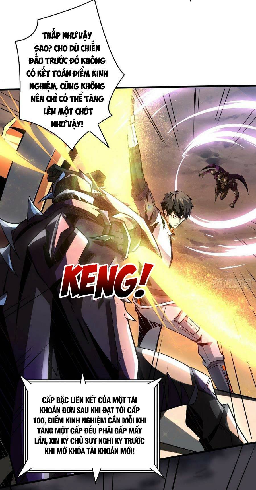 Vừa Chơi Đã Có Tài Khoản Vương Giả - Chapter 134 - Page 57