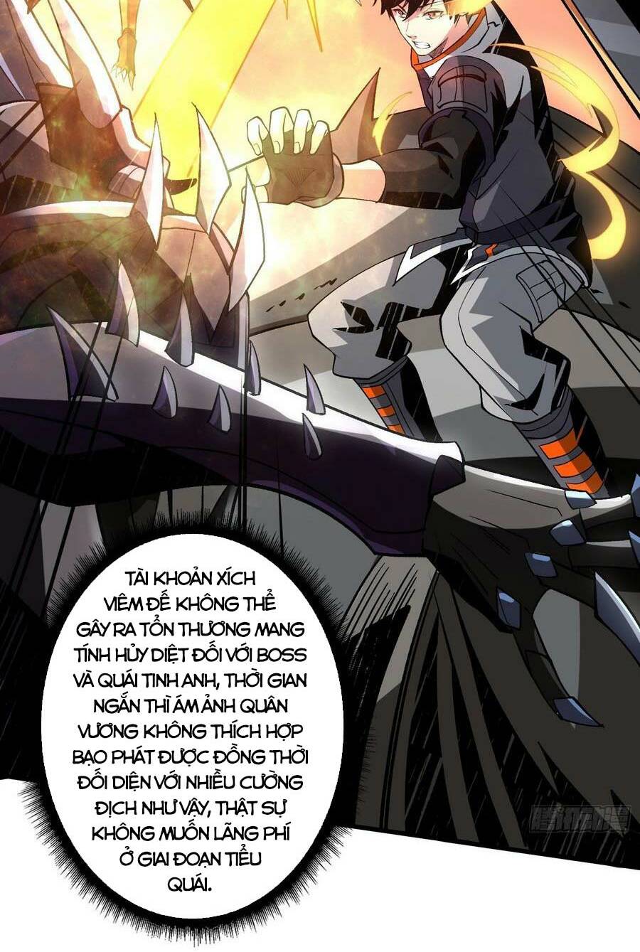 Vừa Chơi Đã Có Tài Khoản Vương Giả - Chapter 134 - Page 59