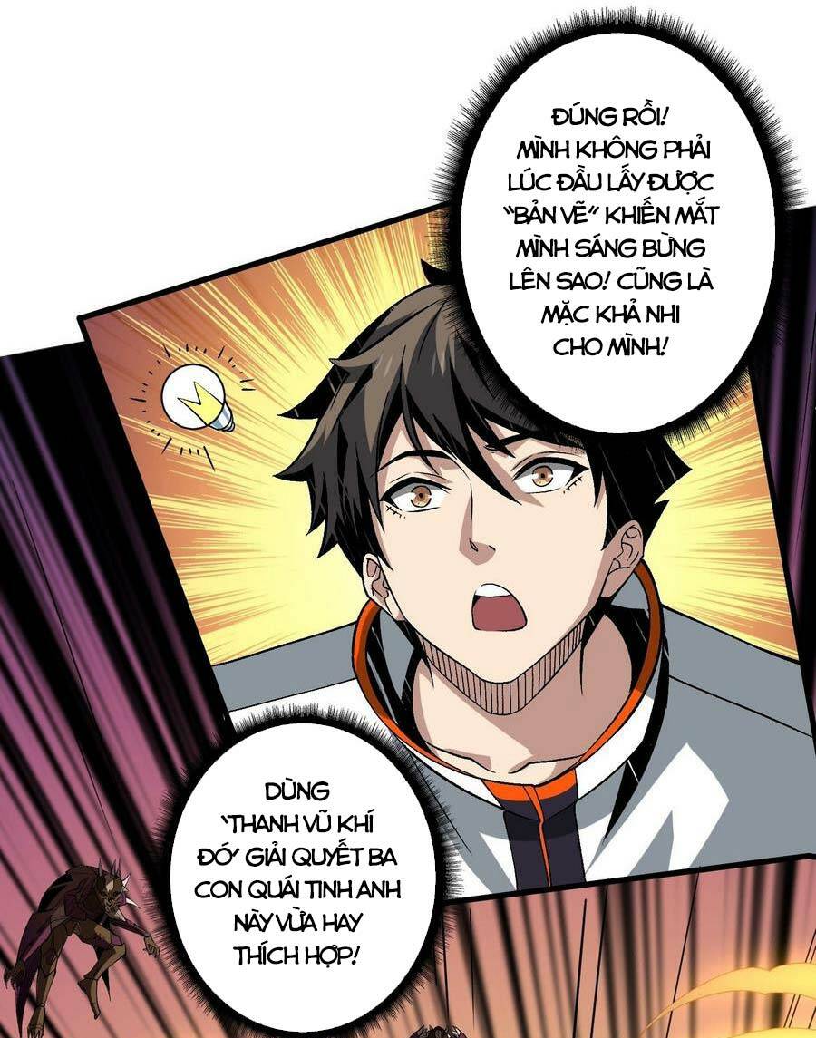 Vừa Chơi Đã Có Tài Khoản Vương Giả - Chapter 134 - Page 60