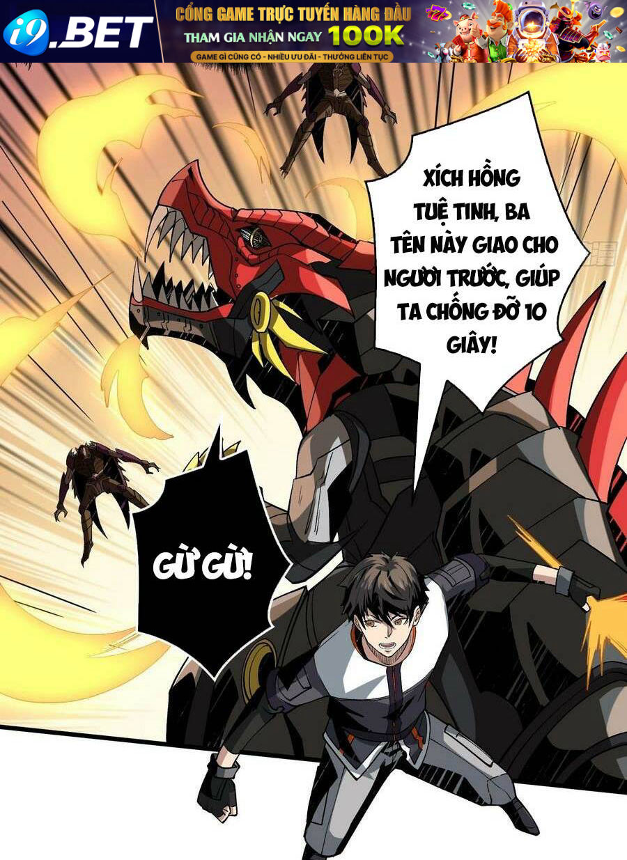 Vừa Chơi Đã Có Tài Khoản Vương Giả - Chapter 134 - Page 61