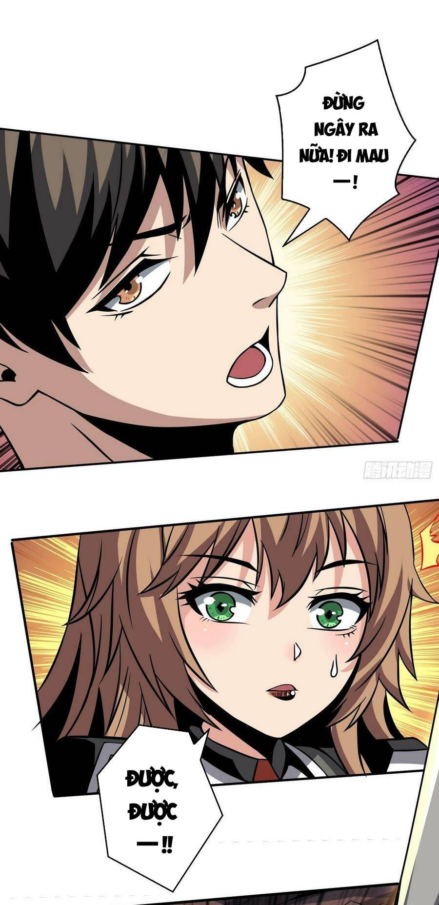 Vừa Chơi Đã Có Tài Khoản Vương Giả - Chapter 134 - Page 6