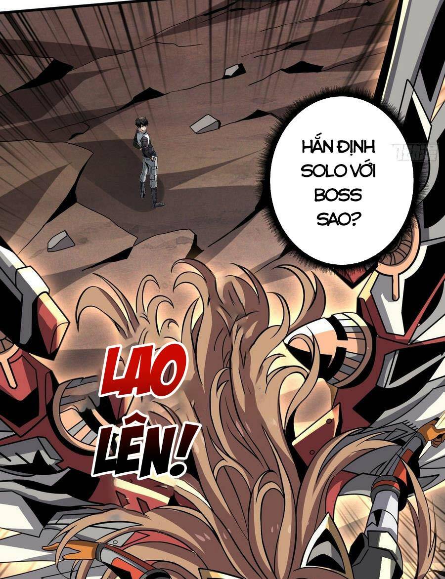 Vừa Chơi Đã Có Tài Khoản Vương Giả - Chapter 134 - Page 7