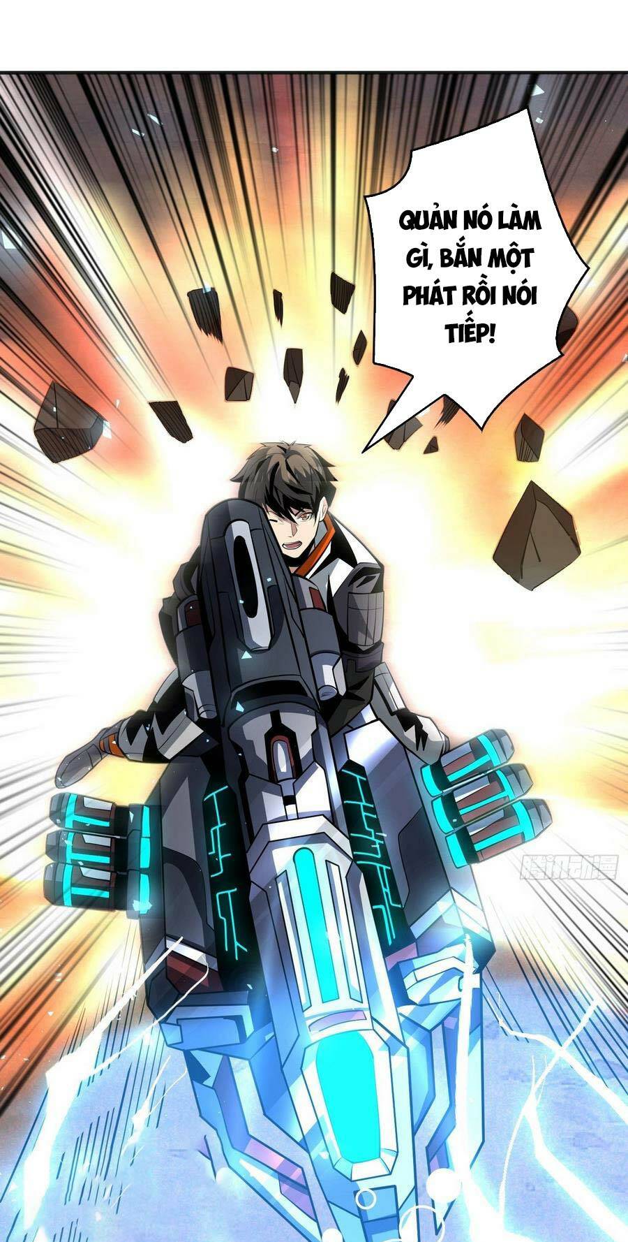 Vừa Chơi Đã Có Tài Khoản Vương Giả - Chapter 135 - Page 13