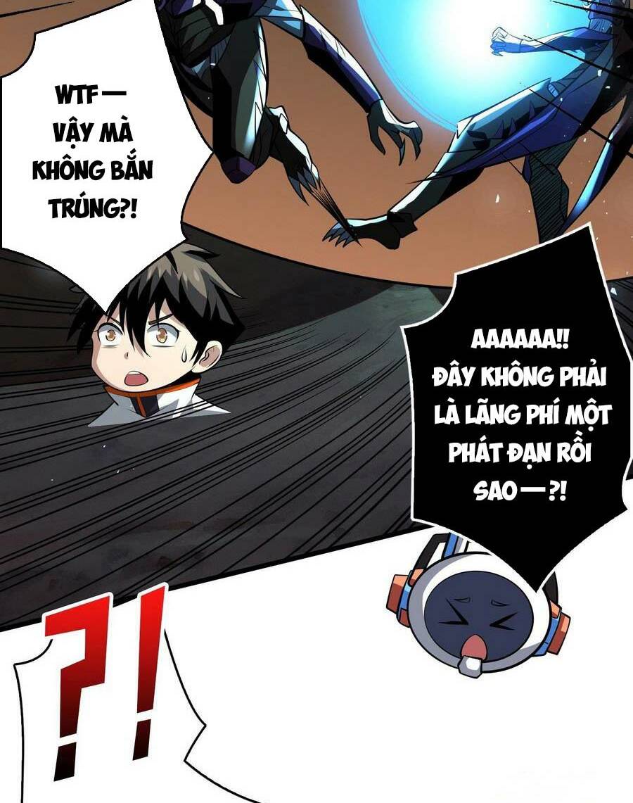 Vừa Chơi Đã Có Tài Khoản Vương Giả - Chapter 135 - Page 16