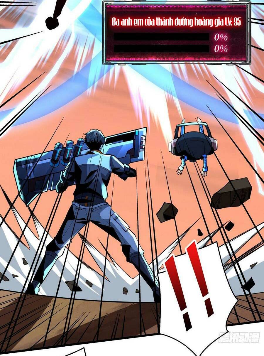 Vừa Chơi Đã Có Tài Khoản Vương Giả - Chapter 135 - Page 21