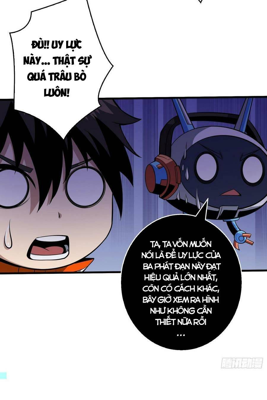 Vừa Chơi Đã Có Tài Khoản Vương Giả - Chapter 135 - Page 22