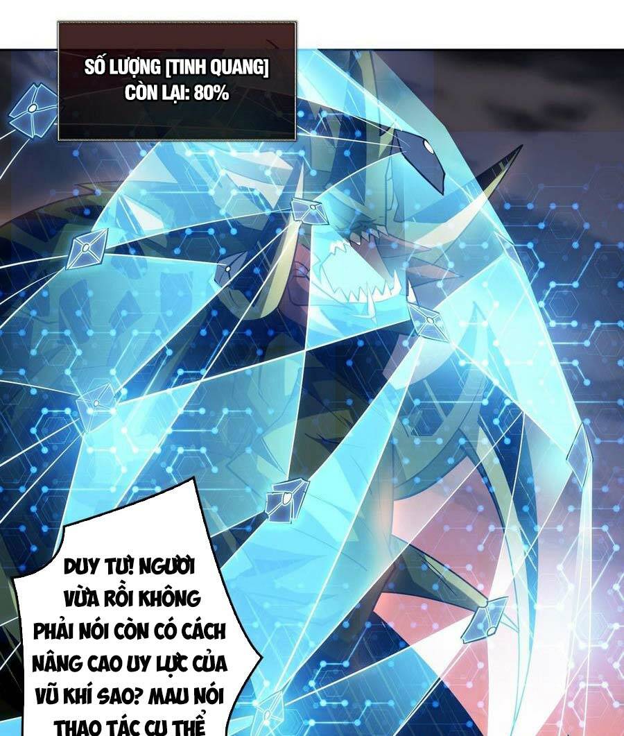 Vừa Chơi Đã Có Tài Khoản Vương Giả - Chapter 135 - Page 27