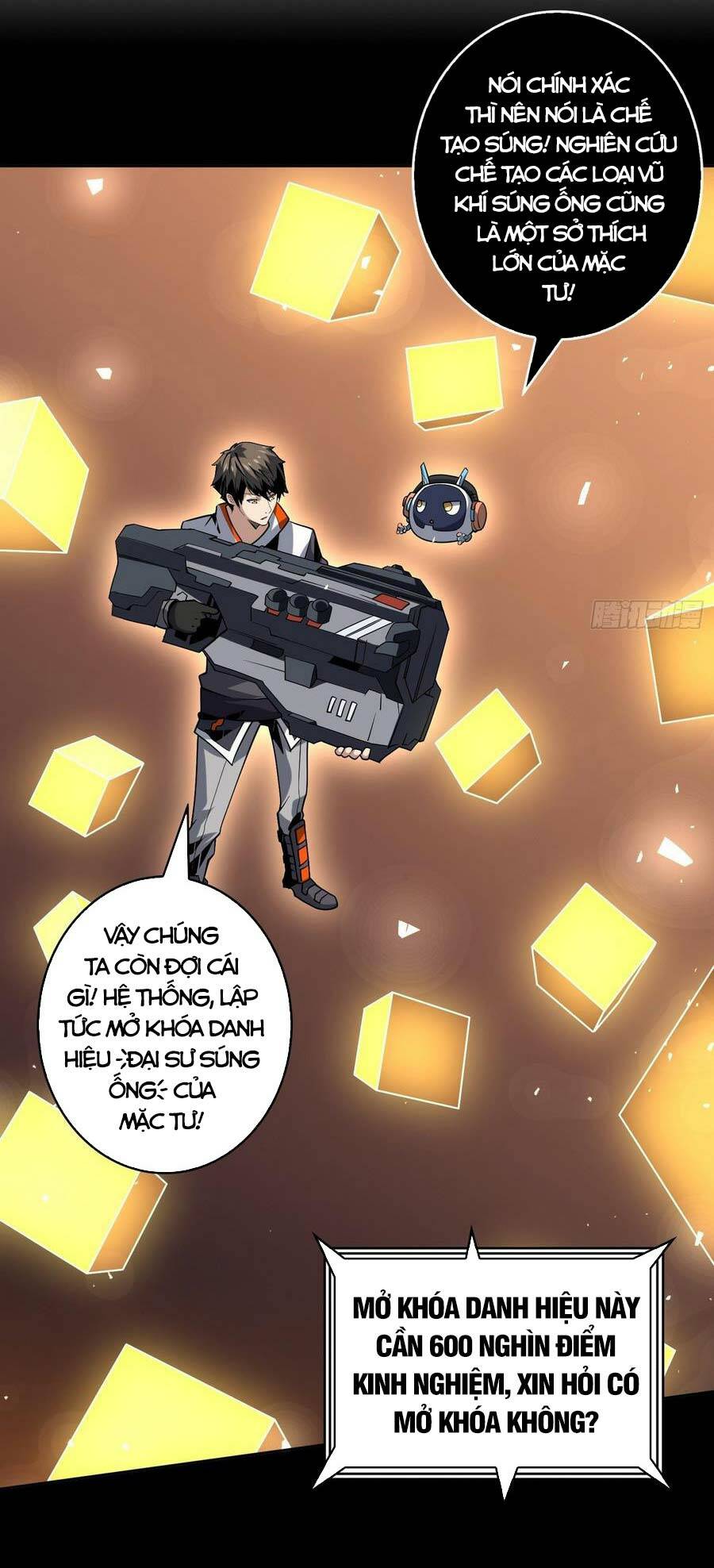 Vừa Chơi Đã Có Tài Khoản Vương Giả - Chapter 135 - Page 29