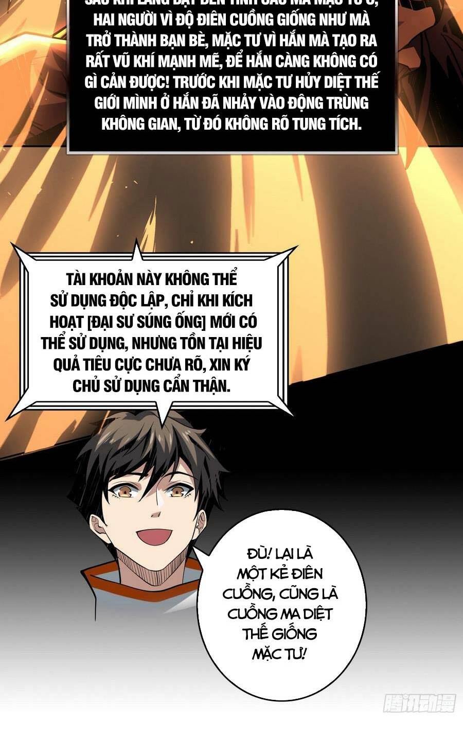 Vừa Chơi Đã Có Tài Khoản Vương Giả - Chapter 135 - Page 35