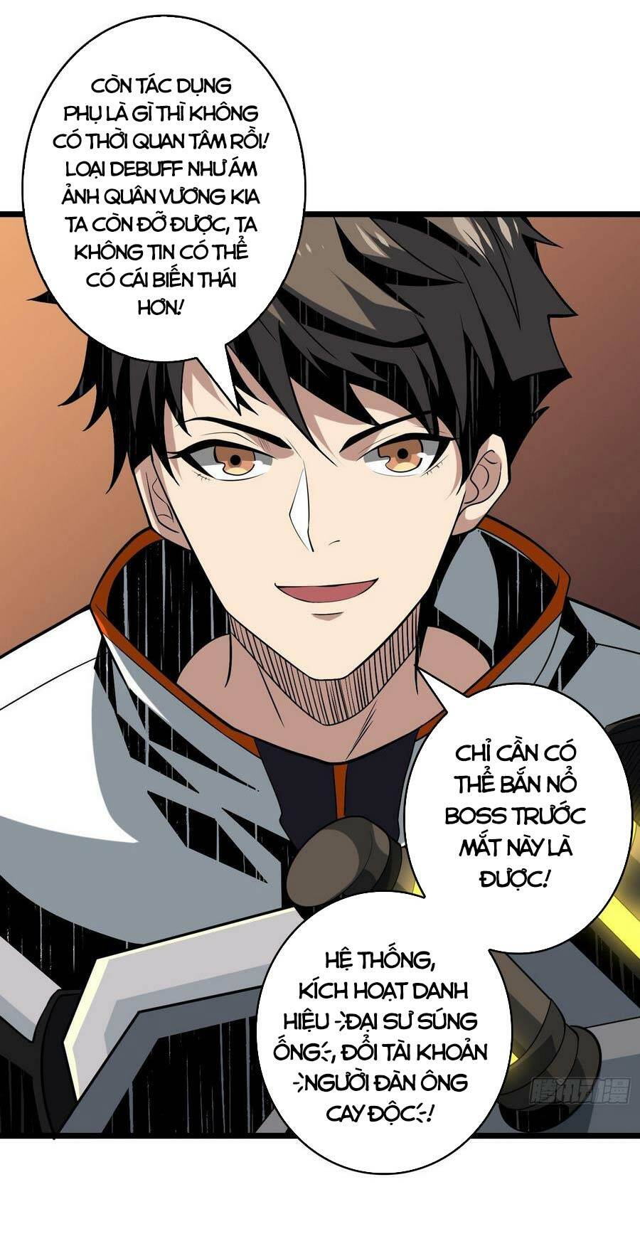 Vừa Chơi Đã Có Tài Khoản Vương Giả - Chapter 135 - Page 36