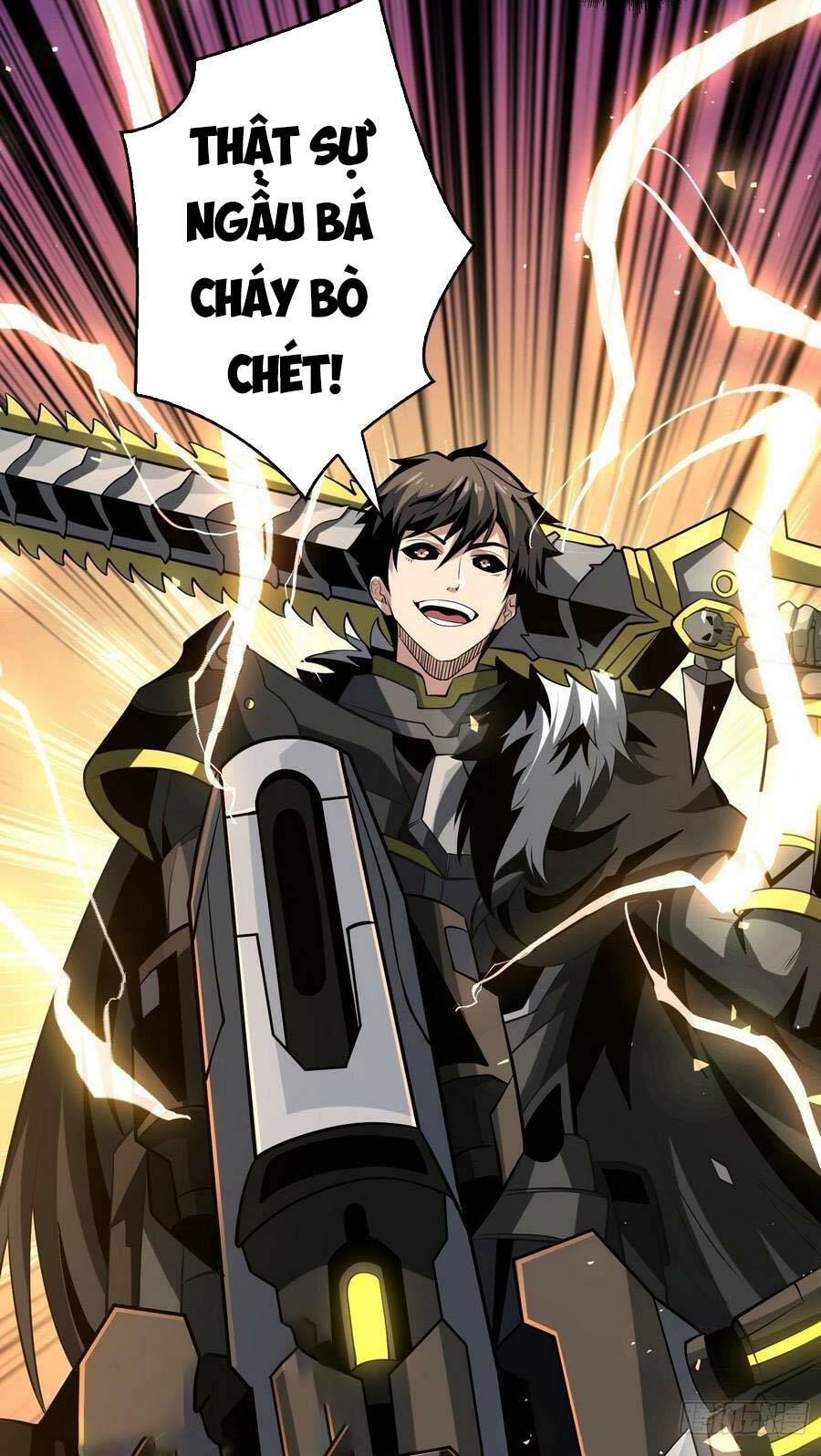 Vừa Chơi Đã Có Tài Khoản Vương Giả - Chapter 135 - Page 38